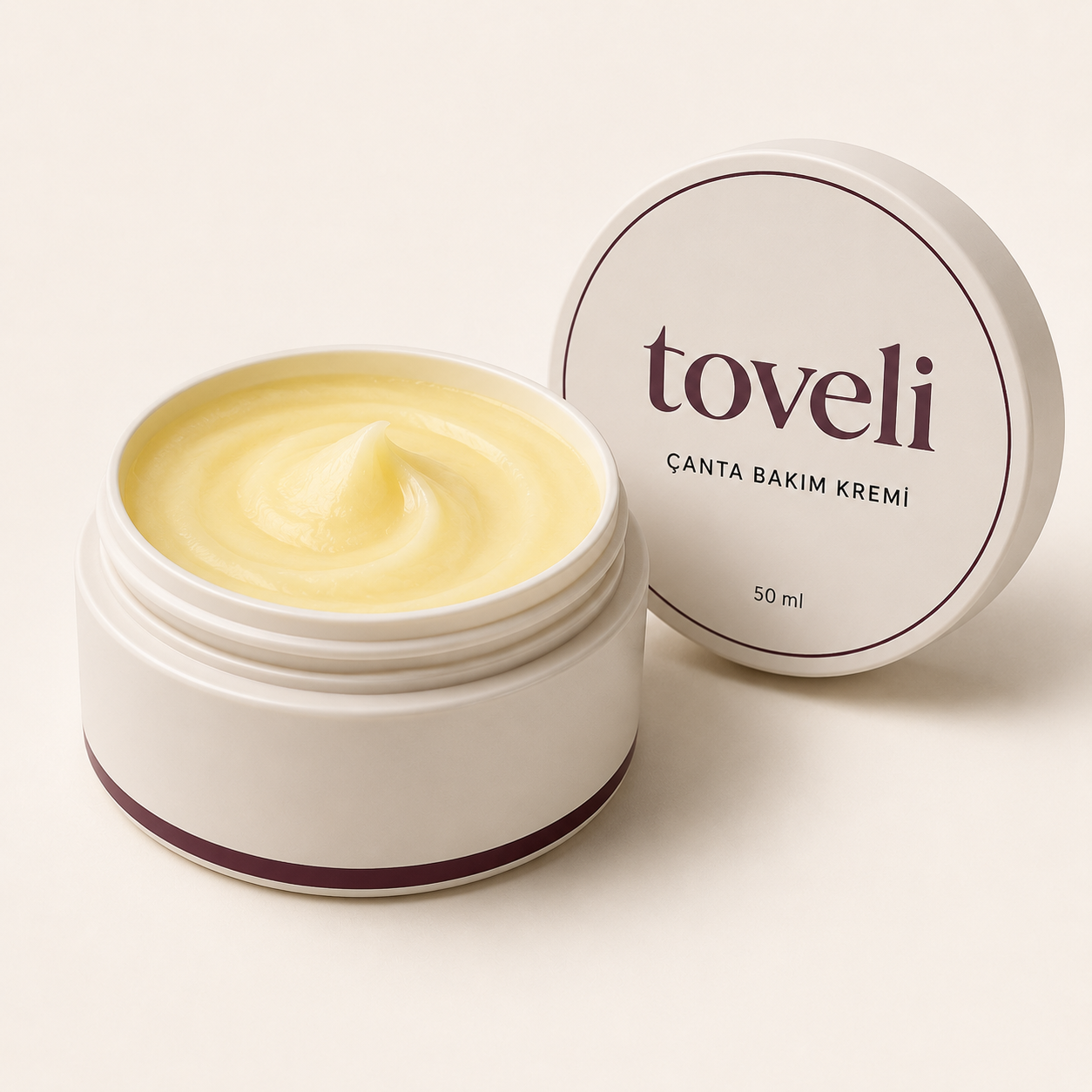 Toveli® Çanta Bakım Kremi